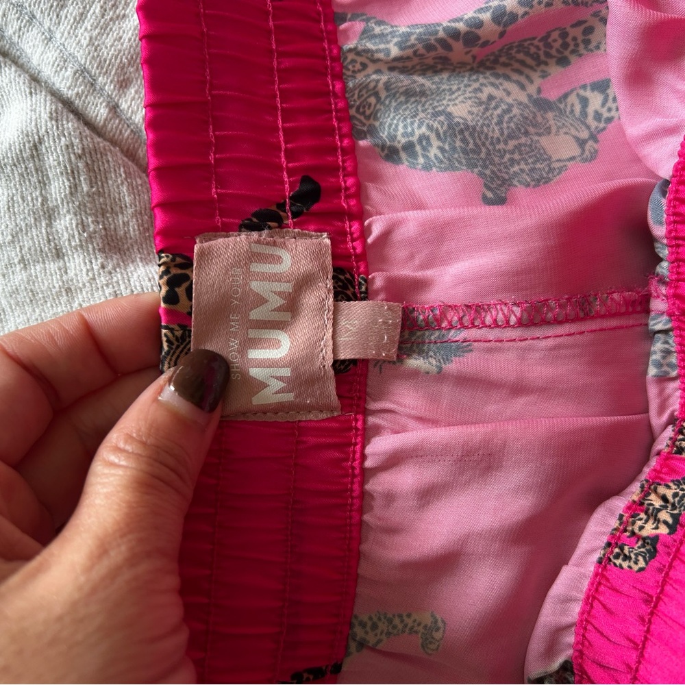 SHOW ME YOUR MUMU pajama set medium - Picture 9 of 14